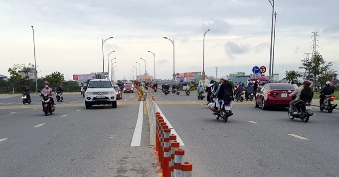 Đà Nẵng: Gần 2.000 tỷ đồng đầu tư dự án giải quyết ùn ứ giao thông tại cầu Hòa Xuân